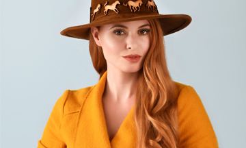 Beverley Edmonson Millinery appoints goodley bullen PR